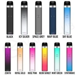 Vaporesso Xros 3 Vape Kit -Vape Vault vaporesso xros 3 vape kit 39