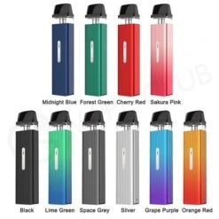 Vaporesso Xros Mini Pod Vape Kit -Vape Vault vaporesso xros mini pod vape kit 39