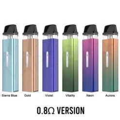 Vaporesso Xros Mini Pod Vape Kit -Vape Vault vaporesso xros mini pod vape kit 41