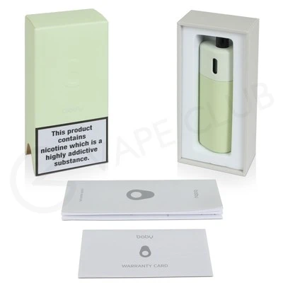 Vaptio Avocado Baby Vape Kit 5 Vaptio Avocado Baby Vape Kit - Image 5