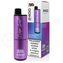 Vimtonic IVG 2400 Disposable Vape