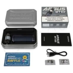 Voopoo Argus MT Vape Kit -Vape Vault voopoo argus mt vape kit 13