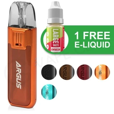 Voopoo Argus Pod SE Vape Kit 1 Voopoo Argus Pod SE Vape Kit
