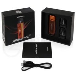 Voopoo Argus Pod SE Vape Kit 10 Voopoo Argus Pod SE Vape Kit -Vape Vault voopoo argus pod se vape kit 31