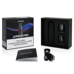 Voopoo Argus Pod Vape Kit -Vape Vault voopoo argus pod vape kit 25