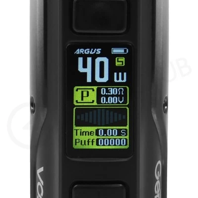 VooPoo Argus Pro Pod Kit 4 VooPoo Argus Pro Pod Kit - Image 4