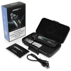 VooPoo Argus Pro Pod Kit 11 VooPoo Argus Pro Pod Kit -Vape Vault voopoo argus pro pod kit 8