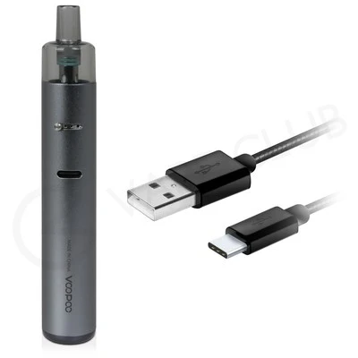 VooPoo Doric 20 Pod Vape Kit 5 VooPoo Doric 20 Pod Vape Kit - Image 5