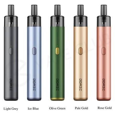 VooPoo Doric 20 Pod Vape Kit 7 VooPoo Doric 20 Pod Vape Kit - Image 7