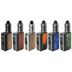 Voopoo Drag 4 Vape Kit -Vape Vault voopoo drag 4 vape kit 33