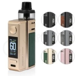 Voopoo Drag E60 Vape Kit