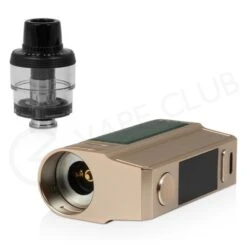Voopoo Drag E60 Vape Kit -Vape Vault voopoo drag e60 vape kit 15