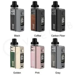 Voopoo Drag E60 Vape Kit -Vape Vault voopoo drag e60 vape kit 21