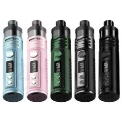 Voopoo Drag H40 Vape Kit -Vape Vault voopoo drag h40 vape kit 11