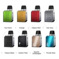 VooPoo Drag Nano 2 Pod Vape Kit -Vape Vault voopoo drag nano 2 pod vape kit 35