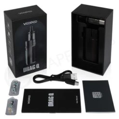 VooPoo Drag Q Vape Kit -Vape Vault voopoo drag q vape kit 9