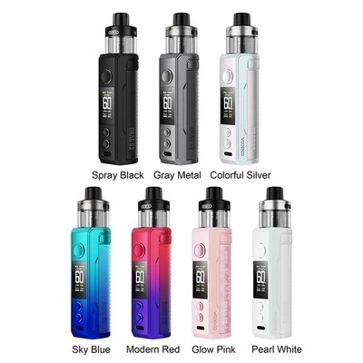 Voopoo Drag S2 Vape Kit 2 Voopoo Drag S2 Vape Kit - Image 2