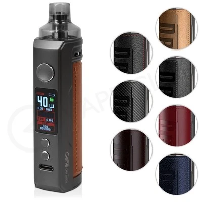 VooPoo Drag X Pod Kit 1 VooPoo Drag X Pod Kit