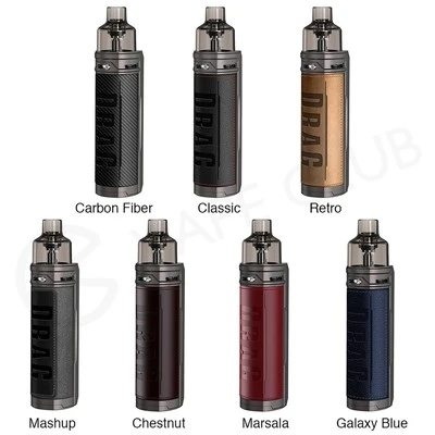VooPoo Drag X Pod Kit 7 VooPoo Drag X Pod Kit - Image 7