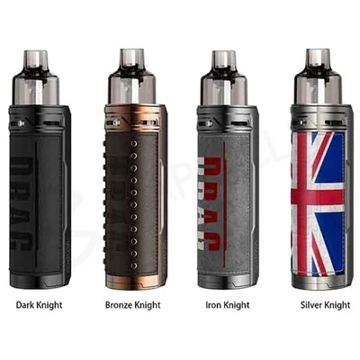 VooPoo Drag X Pod Kit 8 VooPoo Drag X Pod Kit - Image 8