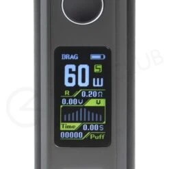 VooPoo Drag X Pro Pod Vape Kit -Vape Vault voopoo drag x pro pod vape kit 11