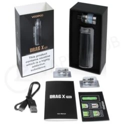VooPoo Drag X Pro Pod Vape Kit -Vape Vault voopoo drag x pro pod vape kit 13