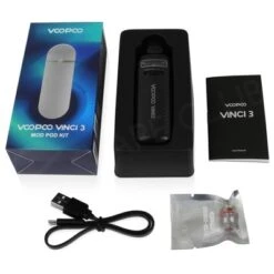 Voopoo Vinci 3 Vape Kit -Vape Vault voopoo vinci 3 vape kit 19