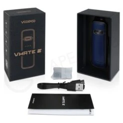 Voopoo VMate E Vape Kit -Vape Vault voopoo vmate e vape kit 9