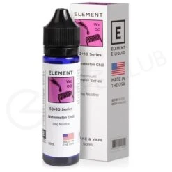Watermelon Chill Dripper Shortfill E-Liquid By Element 50ml