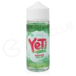 Watermelon Shortfill E-Liquid By Yeti Ice 100ml
