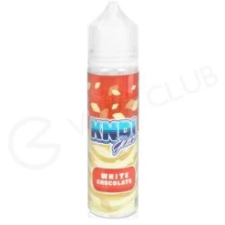 White Chocolate Shortfill E-Liquid By KNDI 50ml