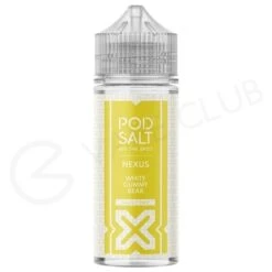 White Gummy Bear Shortfill E-Liquid By Pod Salt Nexus 100ml