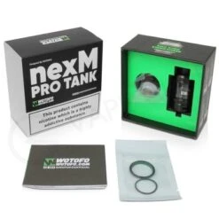 Wotofo NexMesh Pro Tank 10 Wotofo NexMesh Pro Tank -Vape Vault wotofo nexmesh pro tank 9