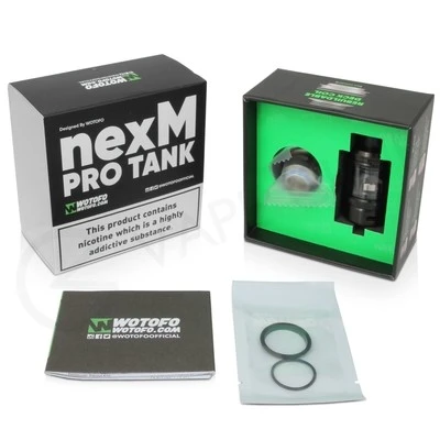 Wotofo NexMesh Pro Tank 5 Wotofo NexMesh Pro Tank - Image 5