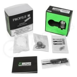 Wotofo Profile M RTA -Vape Vault wotofo profile m rta 15