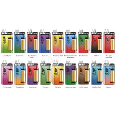 Zap Instafill Disposable Vape Kit 2 Zap Instafill Disposable Vape Kit - Image 2